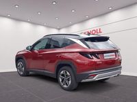 Neu Hyundai Tucson GO! 160 PS (117 kW) 2025 Ultimate red / schwa SUV