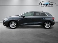 Gebraucht Audi A3 116 PS (85 kW) 2021 Hellgrau  metallic Limousine