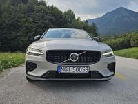 Gebraucht Volvo V60 Ultimate 310 PS (228 kW) 2022 Silber Kombi