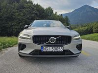 gebraucht Volvo V60 V60 T8 AWD Recharge PHEV Ultimate Dark Geartronic Ultimate Dark