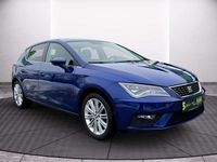 Gebraucht Seat Leon XCELLENCE 116 PS (85 kW) 2018 Blau Limousine