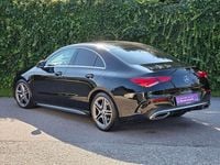 Gebraucht Mercedes CLA200 AMG 150 PS (110 kW) 2021 Schwarz Limousine
