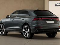 gebraucht Audi Q8 S line TDI 286 2xS AssistenzP+ 22Z Laser B&O