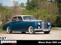 Gebraucht Rolls Royce Silver Cloud 185 PS (136 kW) 1960 Blau Limousine