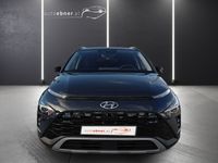 gebraucht Hyundai Bayon i-Line Plus 1,2 MPI y1bp1