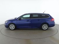 Gebraucht Peugeot 308 GT-line 120 PS (88 kW) 2017 Blau Kombi