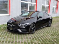 gebraucht Mercedes CLA200 d 4Matic DCT | AMG-LINE | Ambiente | Keyless | LED