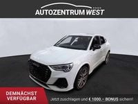 Gebraucht Audi Q3 S-Line 150 PS (110 kW) 2022 Weiß SUV