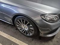 gebraucht Mercedes E200 E200 d Aut.