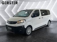 Gebraucht Opel Vivaro-e Combi 100 kW (136 PS) 2021 Weiß Van