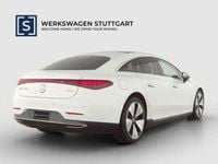 Gebraucht Mercedes EQS500 Premium Plus 330 kW (449 PS) 2023 Weiß Limousine