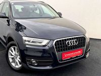 gebraucht Audi Q3 2.0 TDI //1.BESITZ//