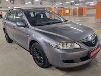 gebraucht Mazda 6 Sport Combi CD120 TE TD*FINANZIERUNG MÖGLICH!