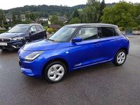 Neu Suzuki Swift 83 PS (61 kW) 2025 Blau Kleinwagen
