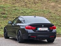 gebraucht BMW 440 i M Sport Top* Kredit* Automatik* Navi*326PS*Leder