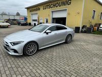 Gebraucht Mercedes CLS300 AMG 245 PS (180 kW) 2019 Silber Coupé