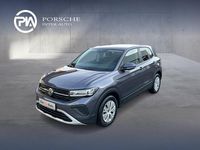 Neu VW T-Cross 95 PS (69 kW) 2025 Mittelgrau  metallic SUV