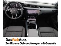 gebraucht Audi Q8 e-tron Sportback 55 e-tron quattro S line