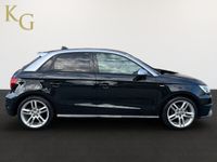 gebraucht Audi A1 Sportback 1,0 TFSI S-Line ab ca. 123€ monatlich
