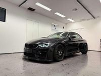 Gebraucht BMW M4 Cabriolet Competition Edition 450 PS (330 kW) 2019 Schwarz Cabrio
