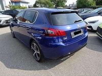 gebraucht Peugeot 308 1,2 PureTech 130 GT-Line EAT 6 S&S