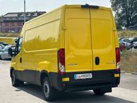 gebraucht Iveco Daily I35S-Hoch-Öamtc-Pickerl-Kredit-15.750€ Netto