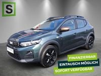 Neu Dacia Sandero Extreme 110 PS (80 kW) 2026 Grün Kleinwagen