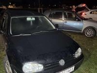 Gebraucht VW Golf IV Comfortline 75 PS (55 kW) 2000 Schwarz Limousine