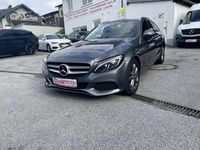 gebraucht Mercedes C200 T d G-Tronic Plus *beiFinanzierung FIX6274%