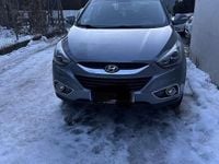 gebraucht Hyundai ix35 2.0 CRDi 4WD Style