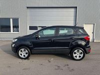 gebraucht Ford Ecosport 10 EcoBoost Cool & Connect