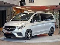 gebraucht Mercedes V300 d 4Matic Kompakt Avantgarde Aut. *7-Sitzer*360°*Na