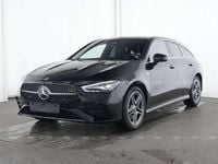 gebraucht Mercedes CLA250e Shooting Brake AMG LINE KEYLESS GO LED HP