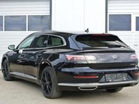 Gebraucht VW Arteon Elegance 156 PS (114 kW) 2022 Schwarz Kombi