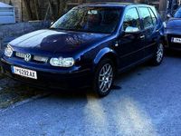 Gebraucht VW Golf IV 101 PS (74 kW) 2000 Limousine