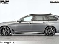 gebraucht BMW 520 d xDrive M Sportpaket | Innovations-Paket