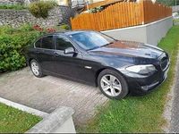 Gebraucht BMW 525 218 PS (160 kW) 2012 Grau Limousine