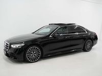gebraucht Mercedes S350 d L 4Matic AMG-Line 21" Panorama Burmester 360°