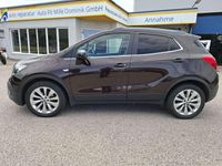 Gebraucht Opel Mokka Cosmo 136 PS (100 kW) 2015 Braun SUV