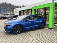 gebraucht Skoda Enyaq iV RS Suite