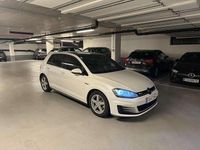 Gebraucht VW Golf VII GTD 184 PS (135 kW) 2013 Limousine