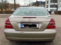 gebraucht Mercedes E240 Elegance