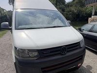 gebraucht VW T5 T5 Transporter VWCamper 4 Motion