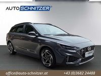 gebraucht Hyundai i30 Kombi 15 TGDI 48V N-Line DCT