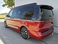 Neu VW California Edition 150 PS (110 kW) 2025 Rot Van