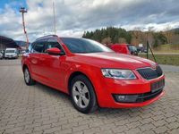 gebraucht Skoda Octavia Combi 20 TDI 4x4 Style LED Navi usw.. **TOP**