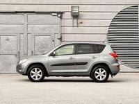 Gebraucht Toyota RAV4 Sport 136 PS (100 kW) 2008 Grün SUV