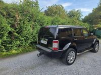 gebraucht Dodge Nitro CRD 2.8 Aut.
