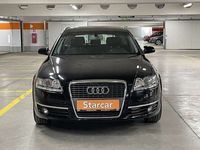 gebraucht Audi A6 Avant 2,0 TDI DPF Multitronic BI-XENON*NAVI*TEM...