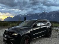 gebraucht Jeep Grand Cherokee 6,4 V8 HEMI SRT